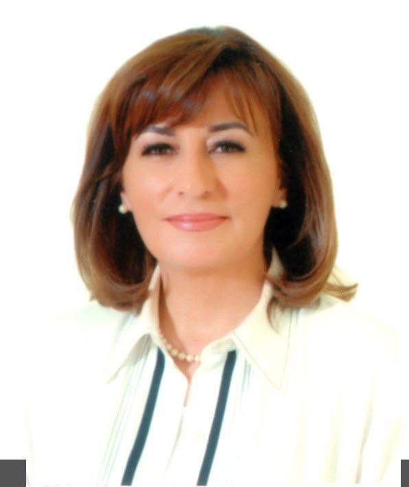 معالي الدكتورة لانا مامكغ
