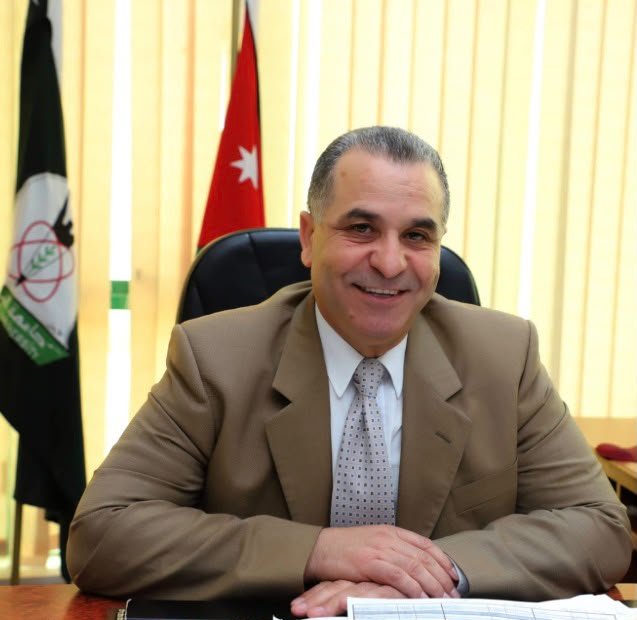 الأستاذ الدكتور زهير الطاهات