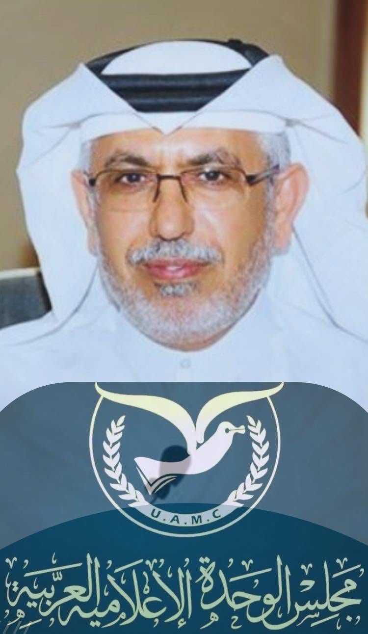 الإعلامي والكاتب الصحفي القطري جابر الحرمي