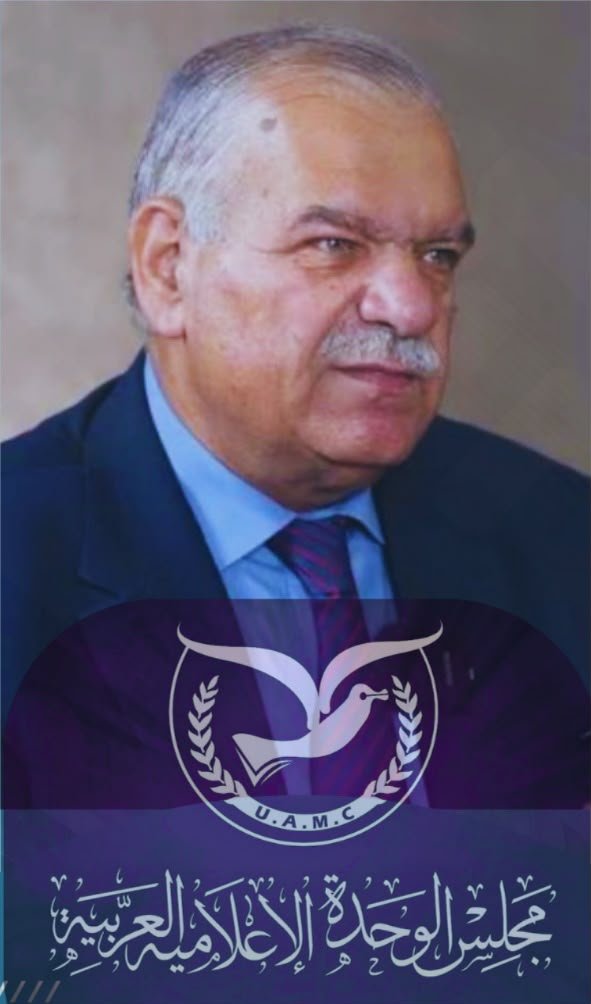 الإعلامي القدير أسعد خليفه