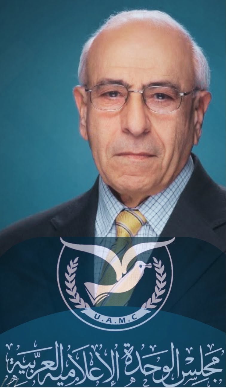 الاعلامي القدير جميل عازر