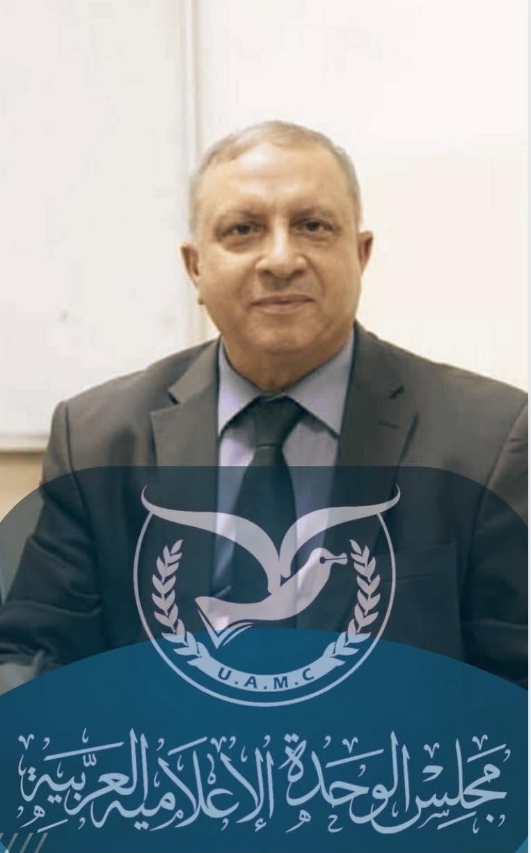 الاعلامي كامل خورشيد