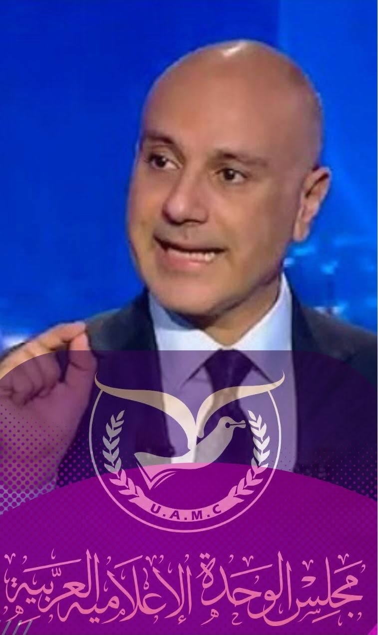 الاعلامي جورج صليبي