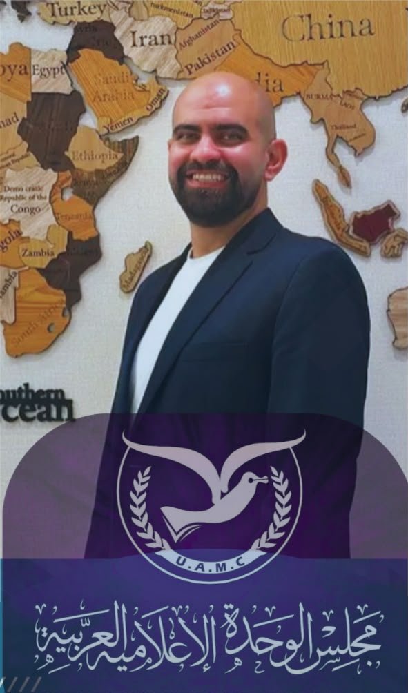 المهندس عامر ابو الضبعات